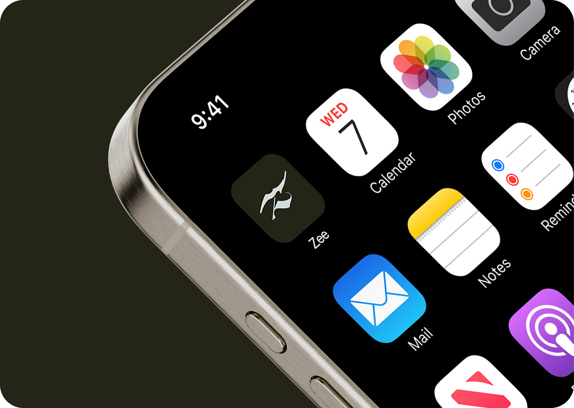 (+)  Full access to the Zee App